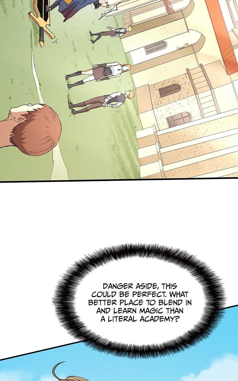 Return of the Runebound Professor Chapter 2 - Page 69 in English