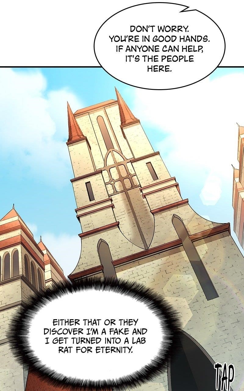 Return of the Runebound Professor Chapter 2 - Page 71 in English