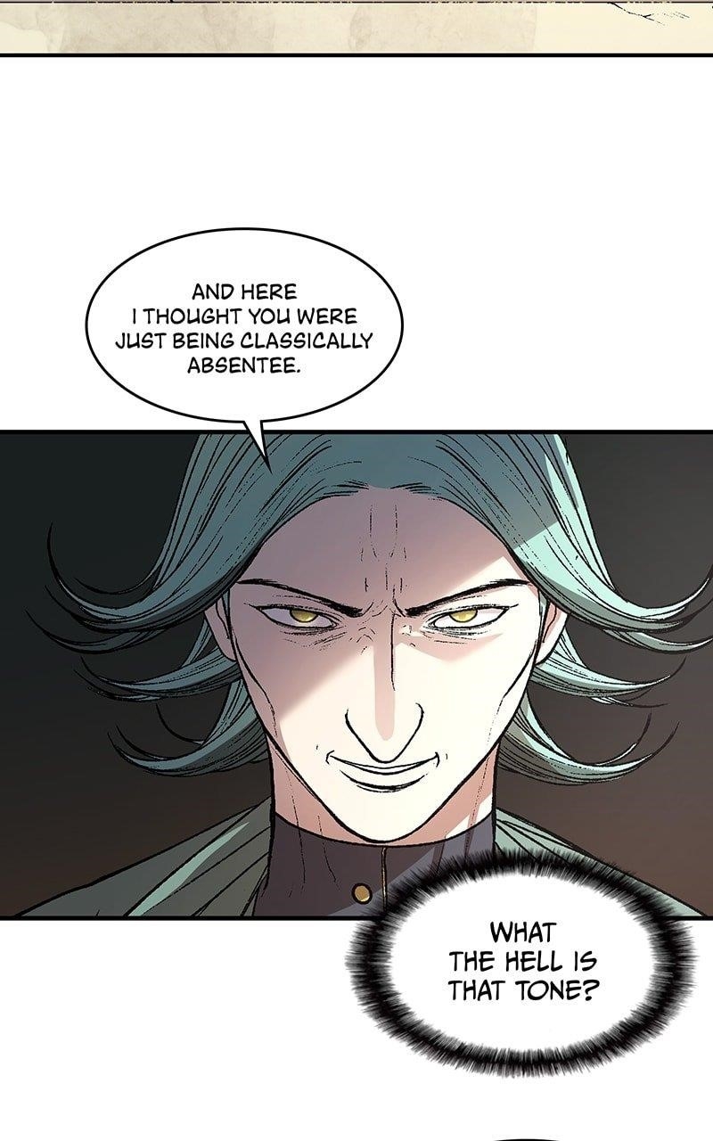 Return of the Runebound Professor Chapter 2 - Page 73 in English