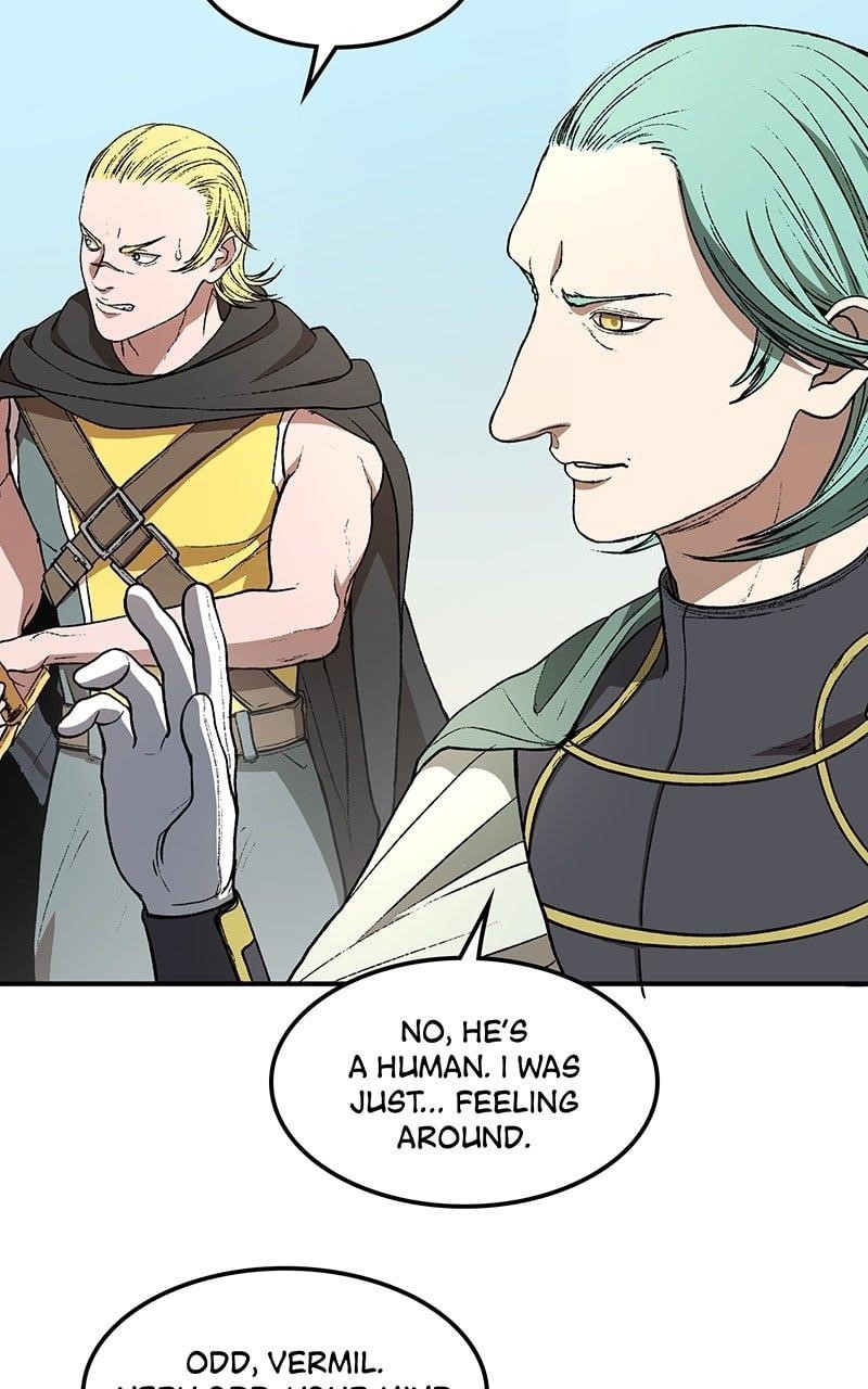 Return of the Runebound Professor Chapter 2 - Page 82 in English