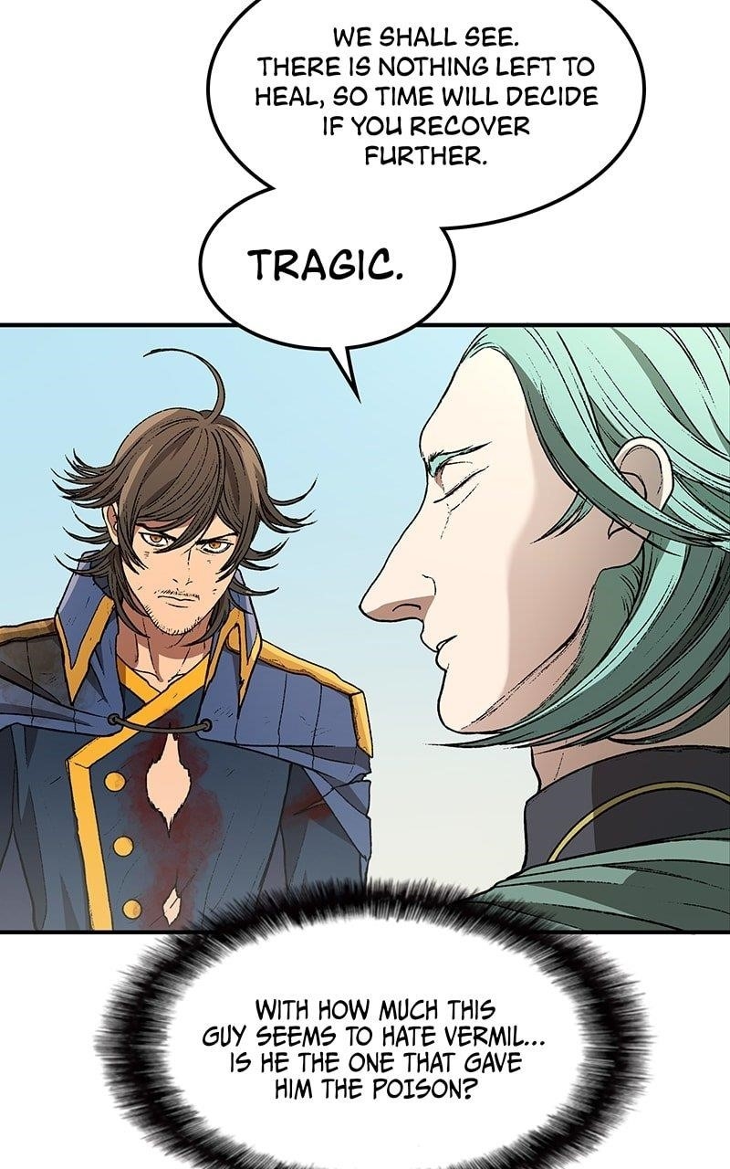 Return of the Runebound Professor Chapter 2 - Page 85 in English
