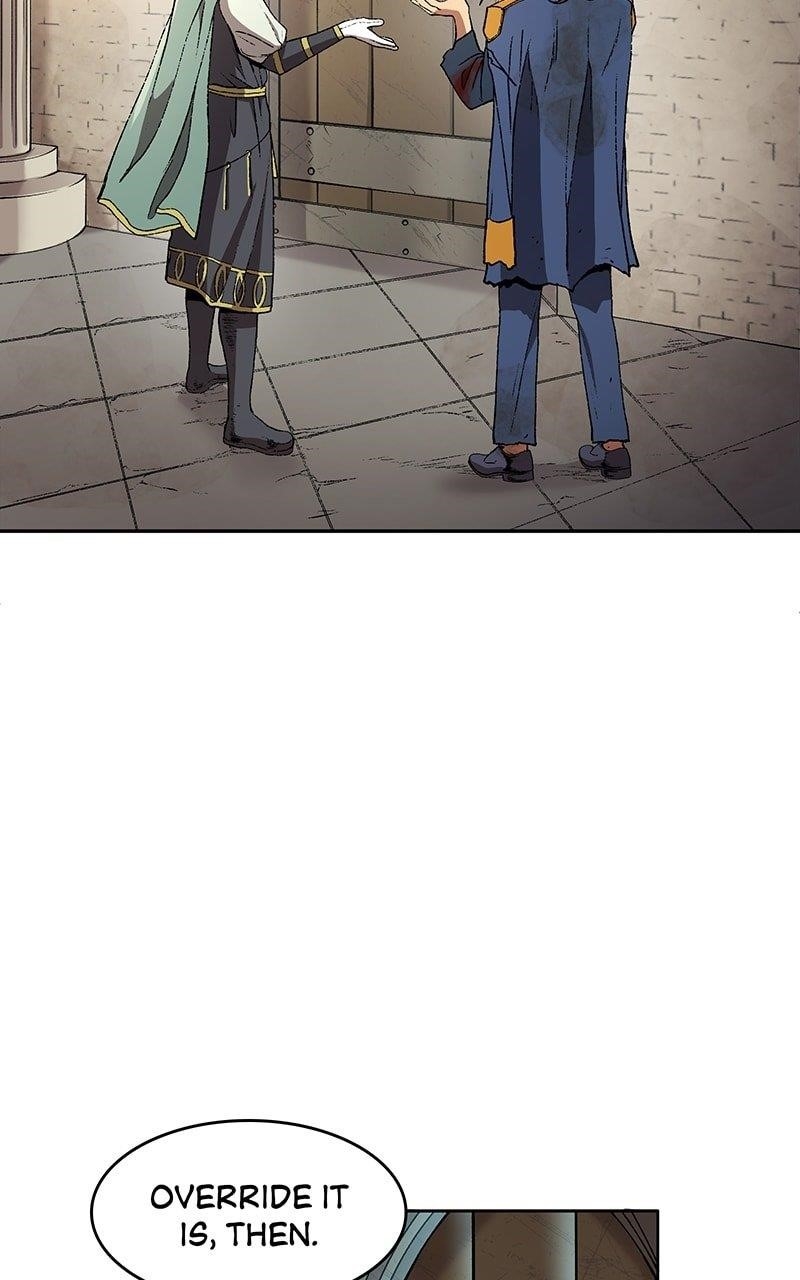 Return of the Runebound Professor Chapter 2 - Page 91 in English