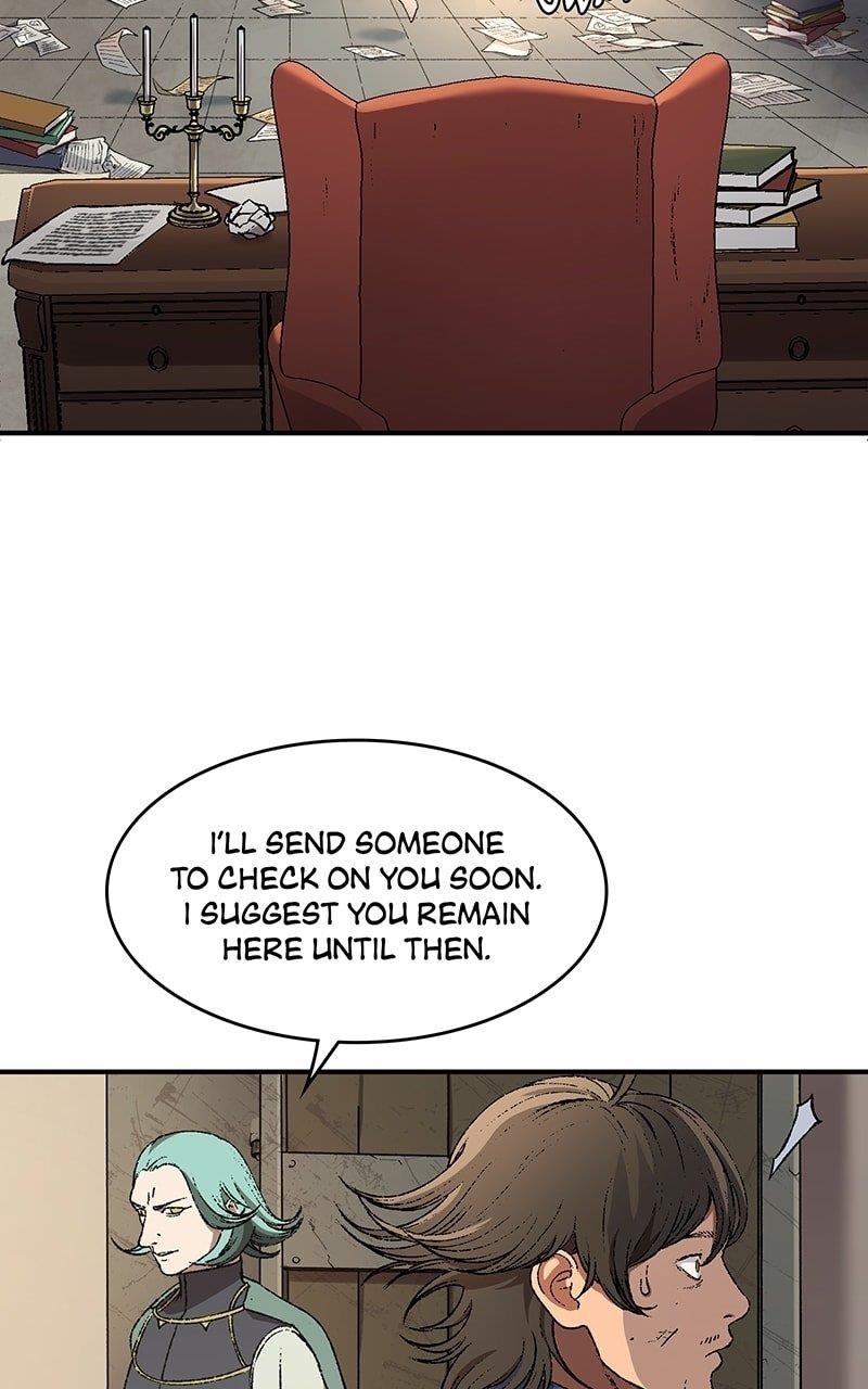 Return of the Runebound Professor Chapter 2 - Page 94 in English
