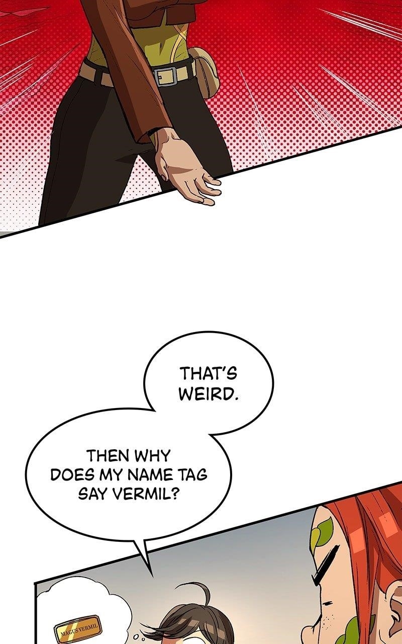 Return of the Runebound Professor Chapter 20 - Page 109 in English