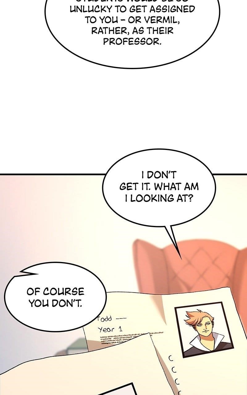 Return of the Runebound Professor Chapter 20 - Page 114 in English