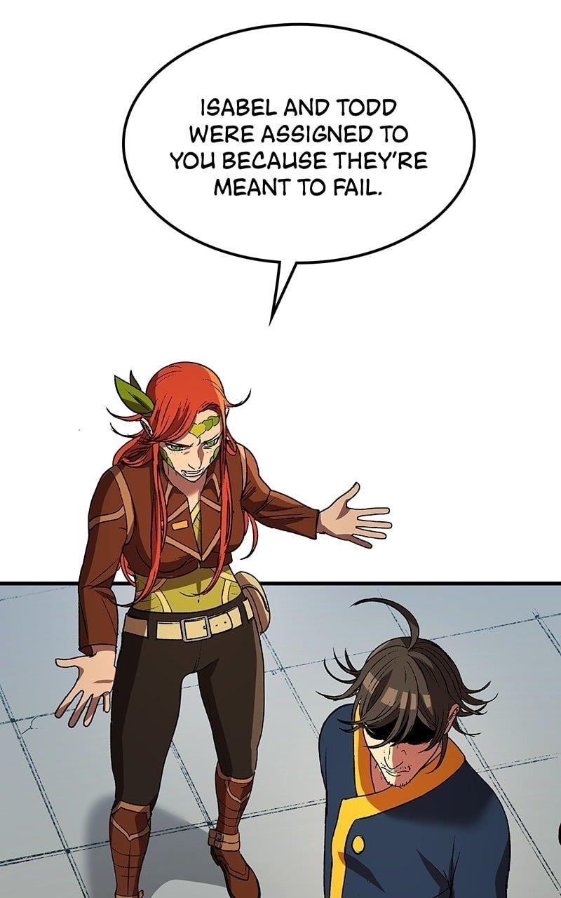 Return of the Runebound Professor Chapter 20 - Page 121 in English