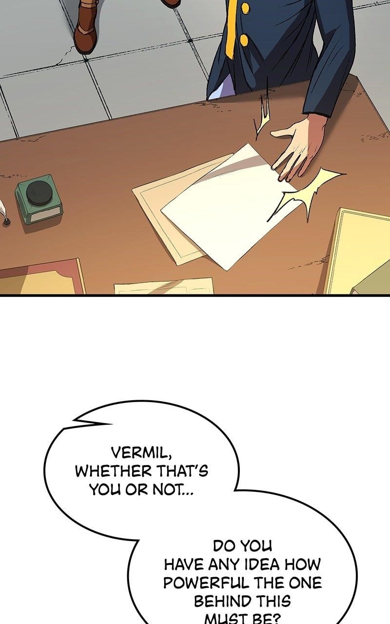 Return of the Runebound Professor Chapter 20 - Page 122 in English