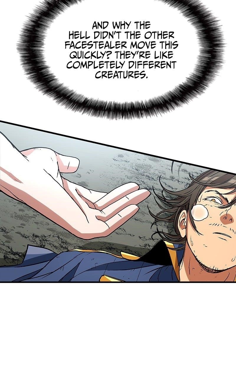 Return of the Runebound Professor Chapter 20 - Page 19 in English
