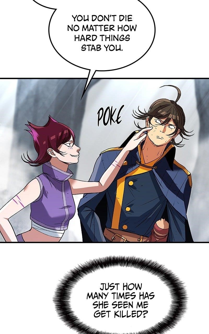 Return of the Runebound Professor Chapter 20 - Page 22 in English