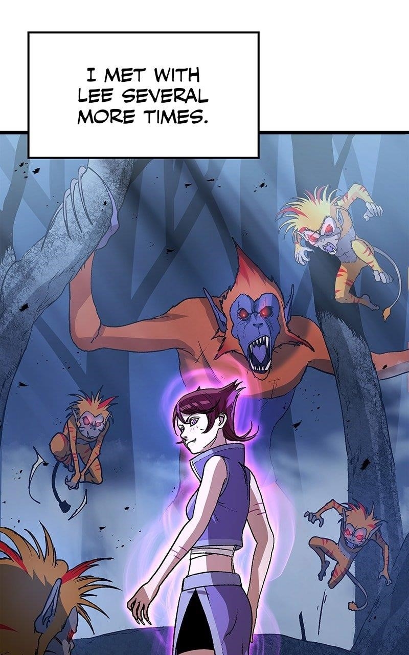 Return of the Runebound Professor Chapter 20 - Page 40 in English