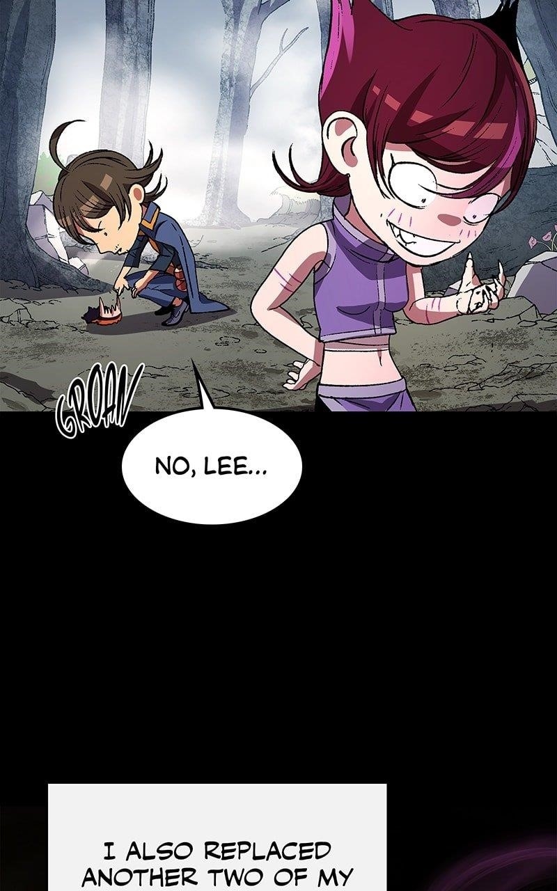Return of the Runebound Professor Chapter 20 - Page 49 in English