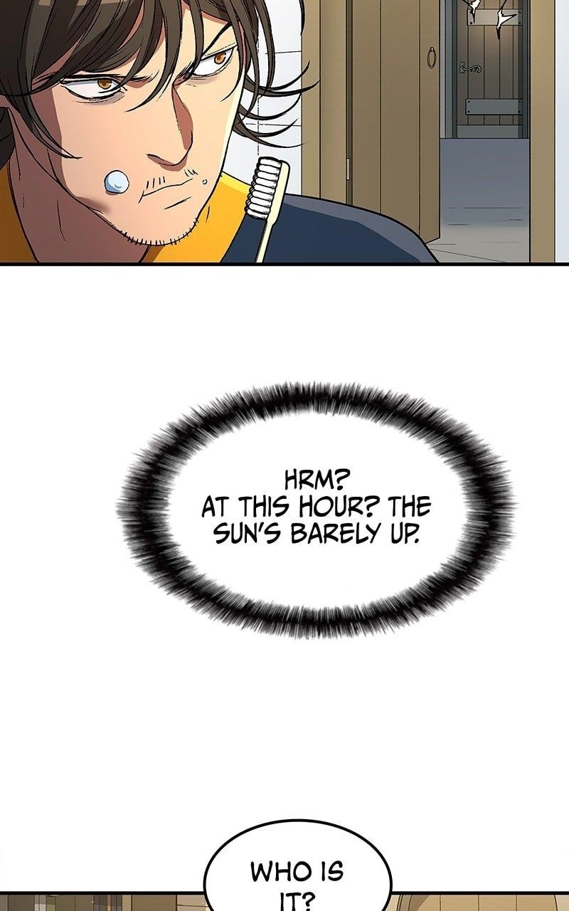 Return of the Runebound Professor Chapter 20 - Page 61 in English