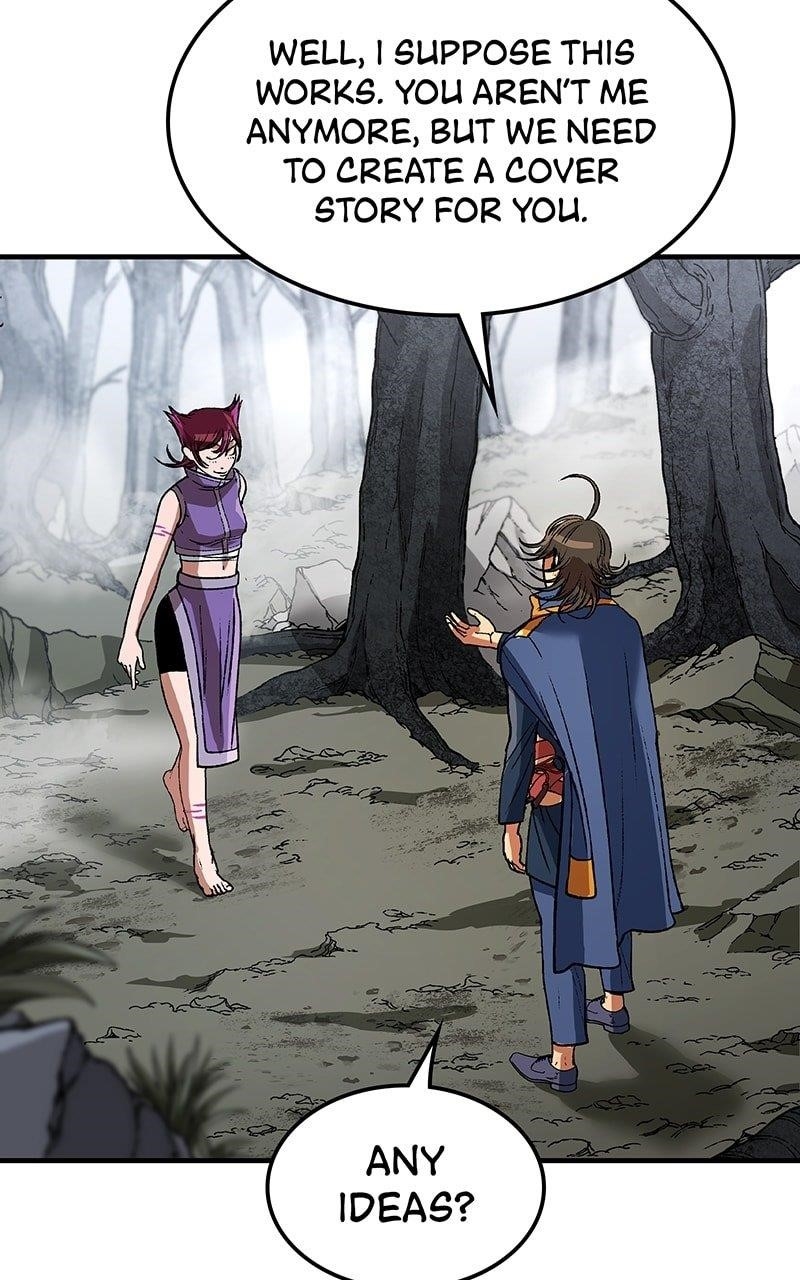 Return of the Runebound Professor Chapter 20 - Page 9 in English