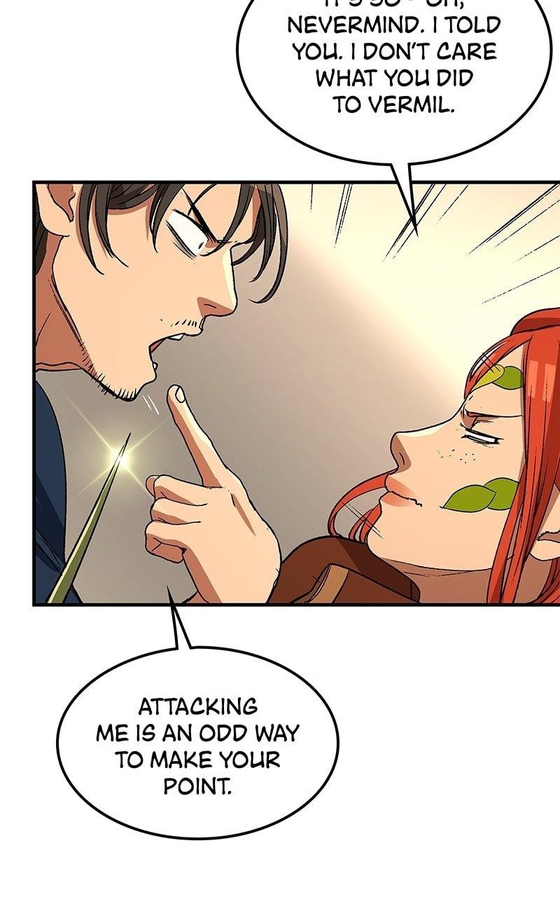 Return of the Runebound Professor Chapter 20 - Page 96 in English