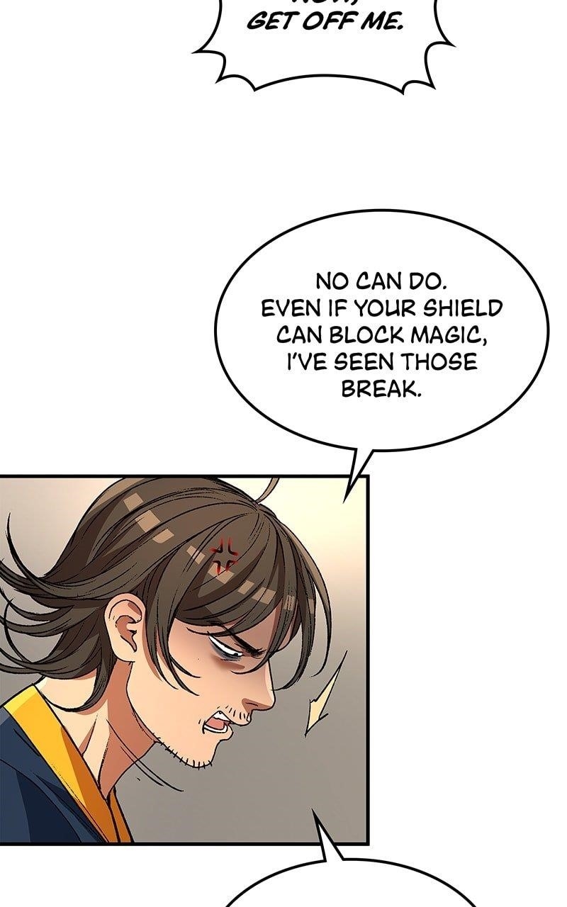 Return of the Runebound Professor Chapter 20 - Page 98 in English