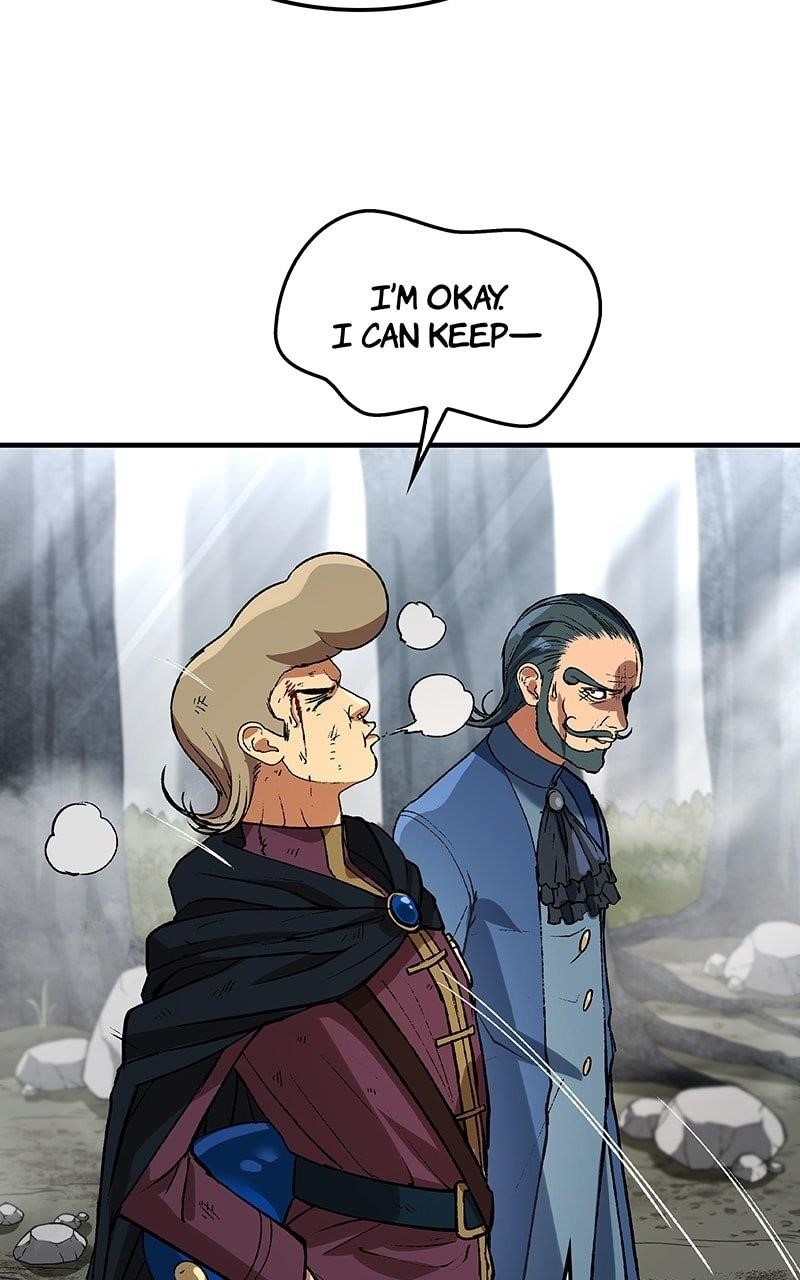 Return of the Runebound Professor Chapter 21 - Page 102 in English