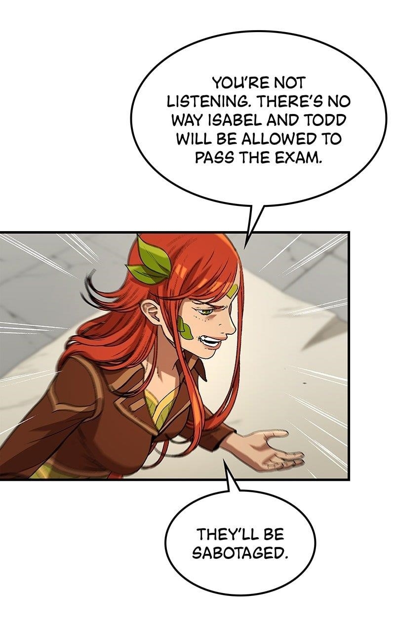 Return of the Runebound Professor Chapter 21 - Page 11 in English