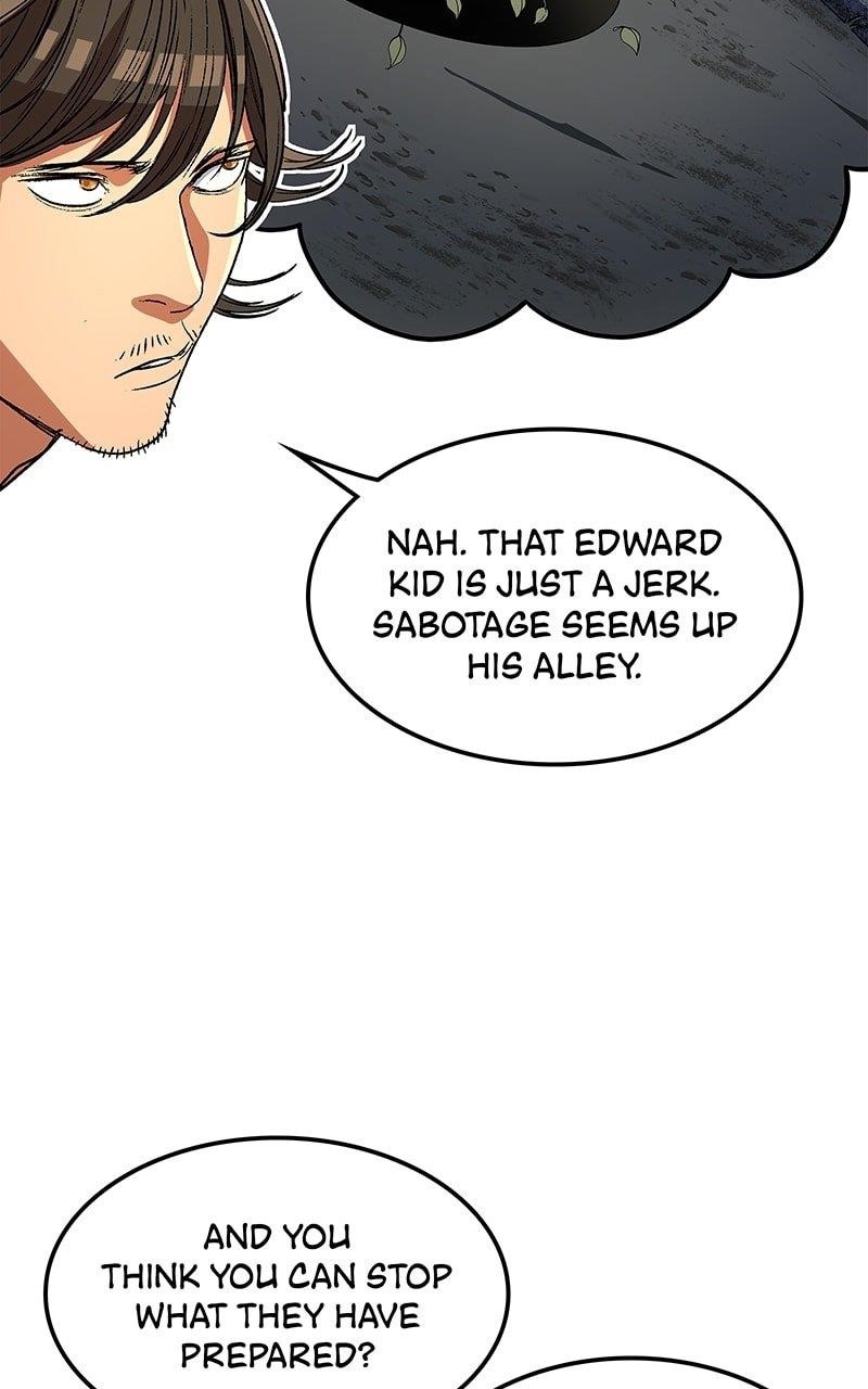 Return of the Runebound Professor Chapter 21 - Page 15 in English