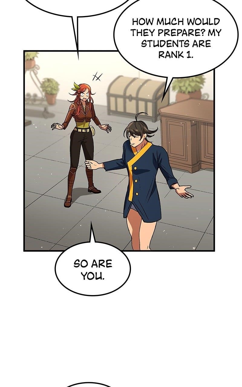Return of the Runebound Professor Chapter 21 - Page 16 in English