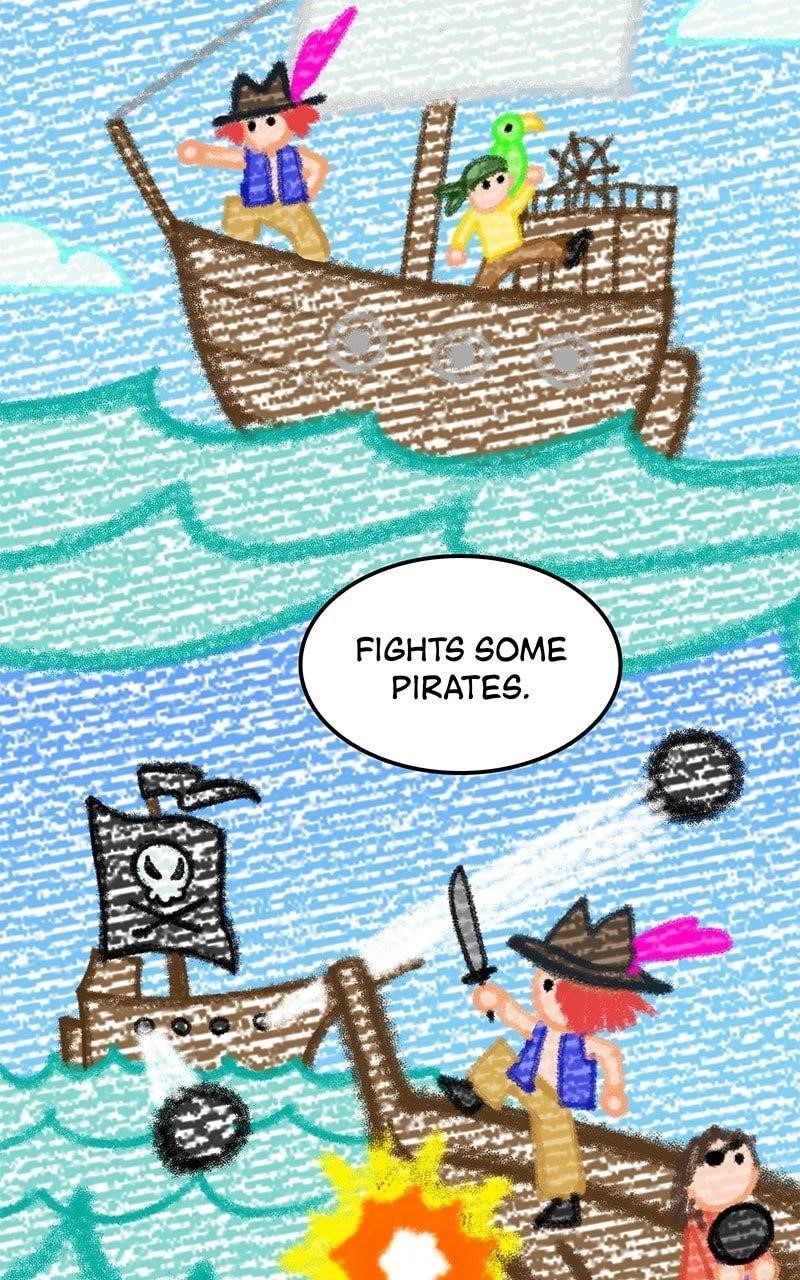 Return of the Runebound Professor Chapter 21 - Page 24 in English