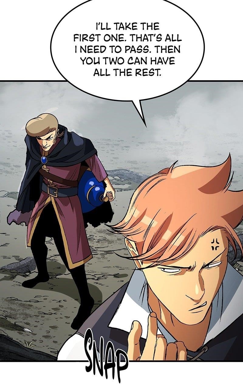 Return of the Runebound Professor Chapter 21 - Page 65 in English