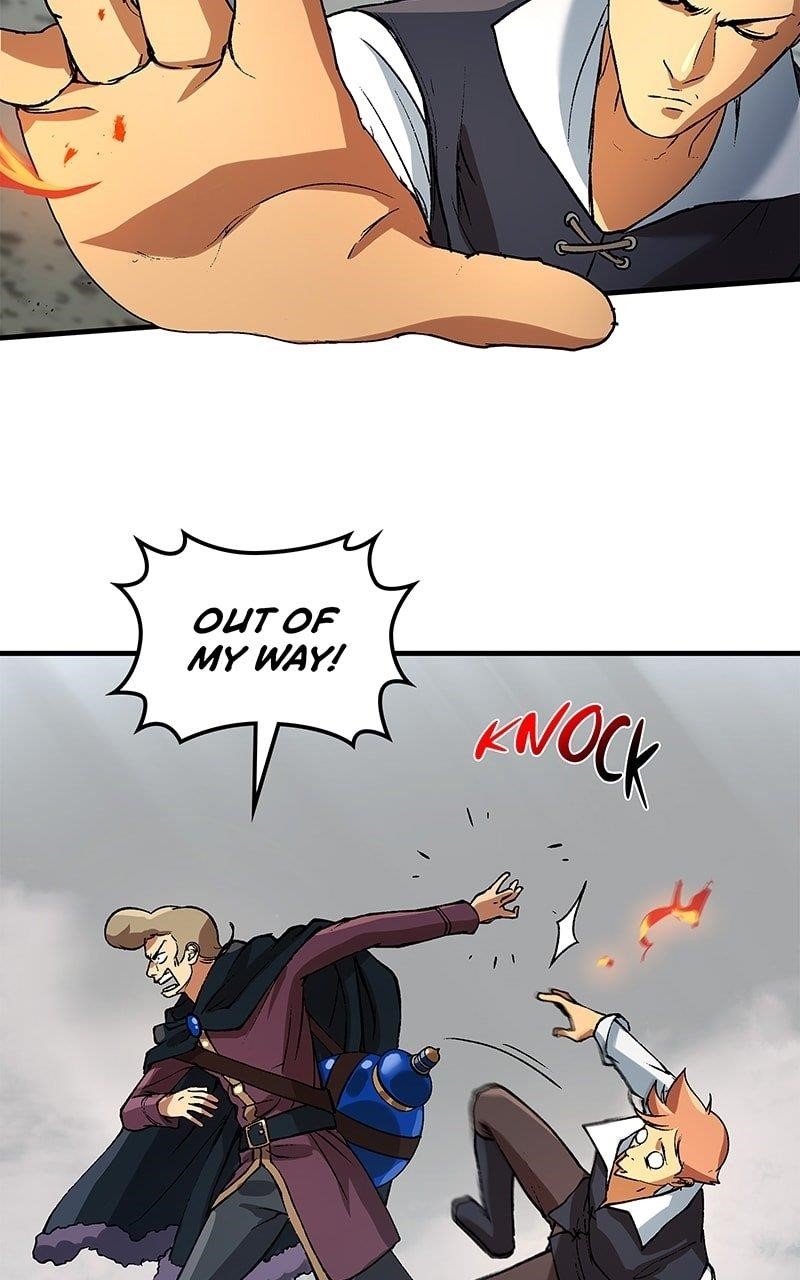 Return of the Runebound Professor Chapter 21 - Page 68 in English