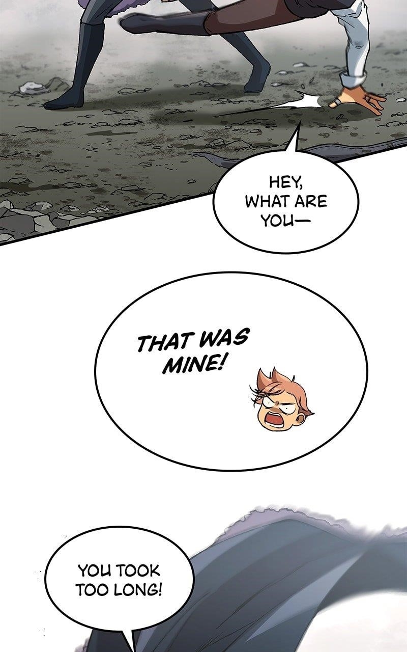 Return of the Runebound Professor Chapter 21 - Page 69 in English