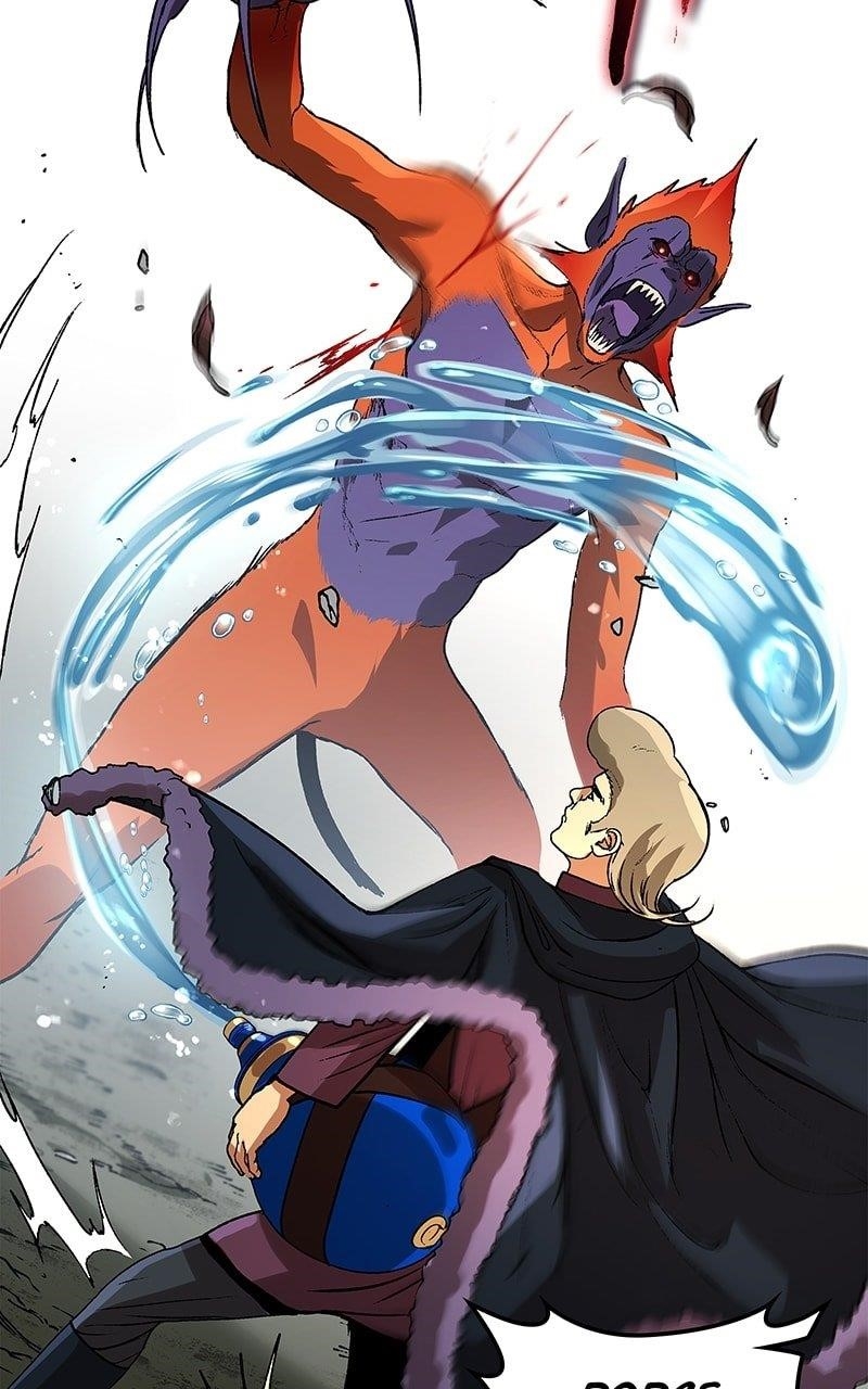 Return of the Runebound Professor Chapter 21 - Page 73 in English
