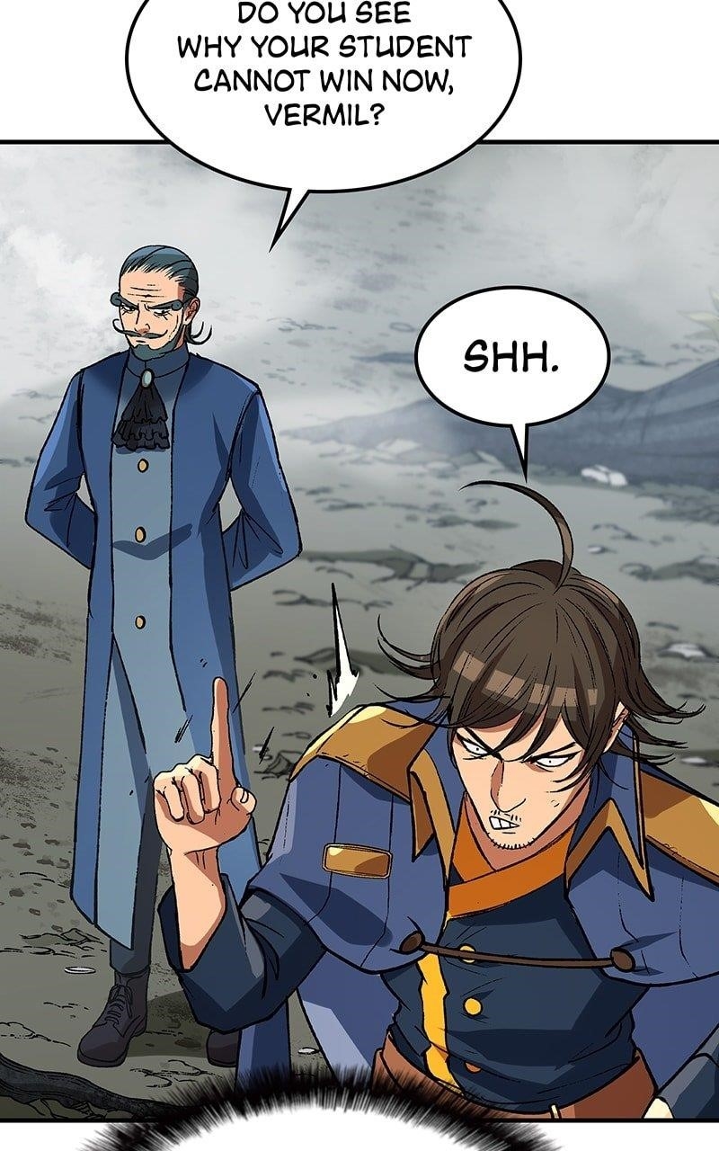 Return of the Runebound Professor Chapter 21 - Page 78 in English