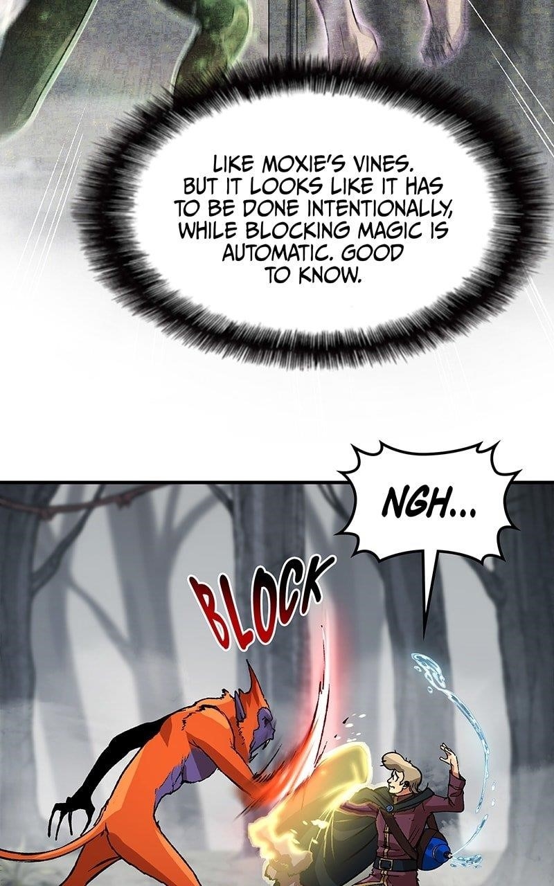 Return of the Runebound Professor Chapter 21 - Page 80 in English