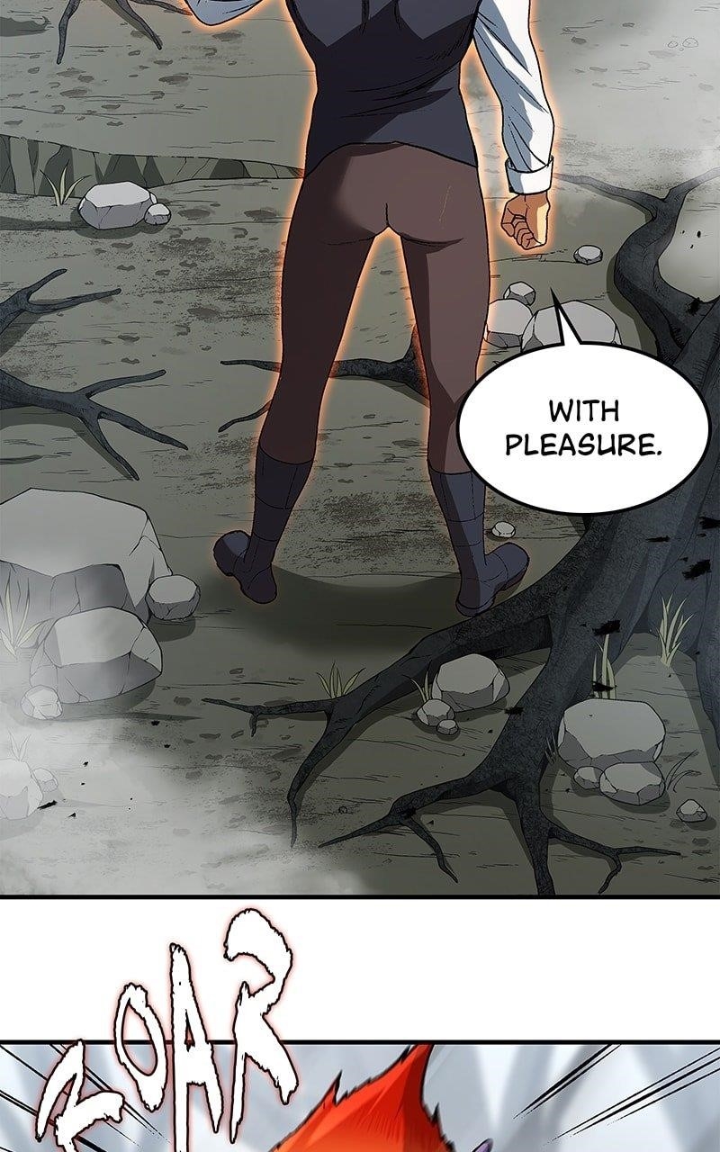 Return of the Runebound Professor Chapter 21 - Page 85 in English