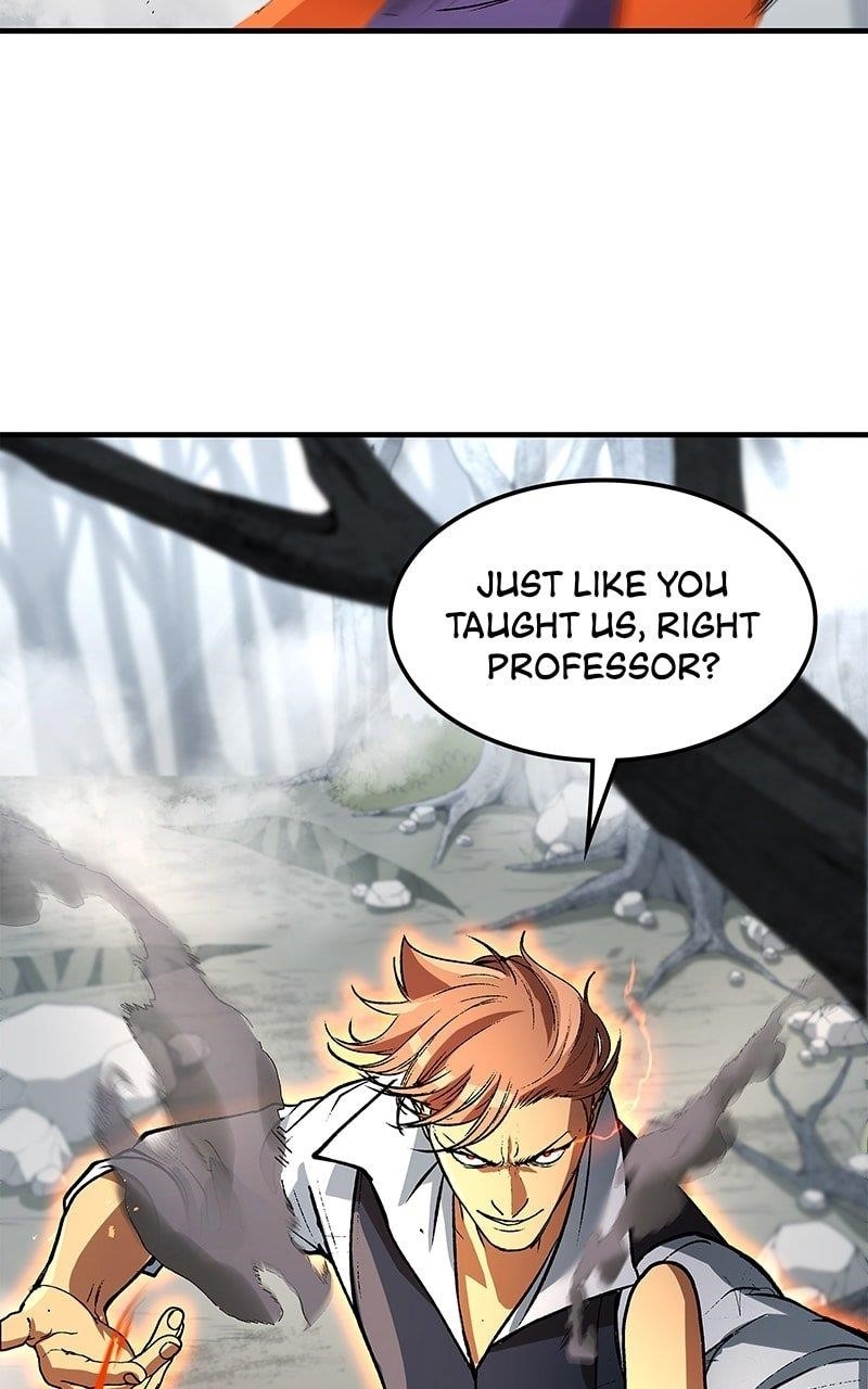 Return of the Runebound Professor Chapter 21 - Page 87 in English
