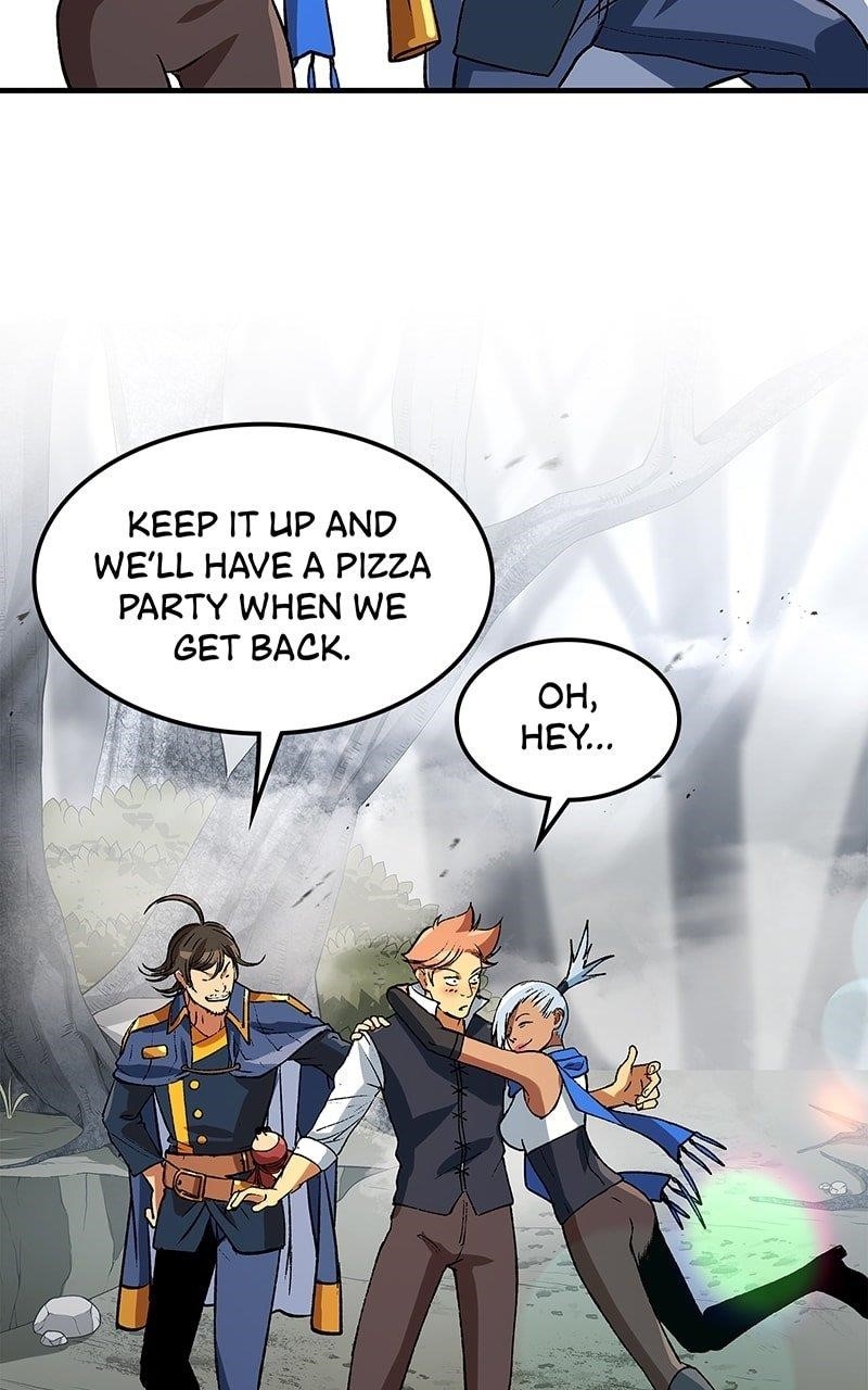 Return of the Runebound Professor Chapter 21 - Page 94 in English