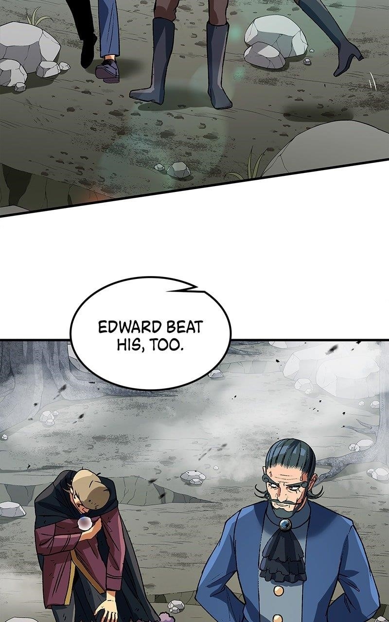 Return of the Runebound Professor Chapter 21 - Page 95 in English