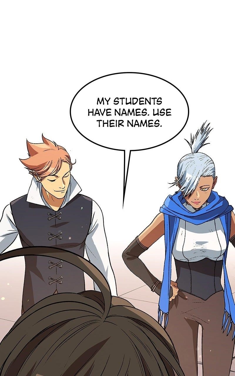 Return of the Runebound Professor Chapter 22 - Page 107 in English