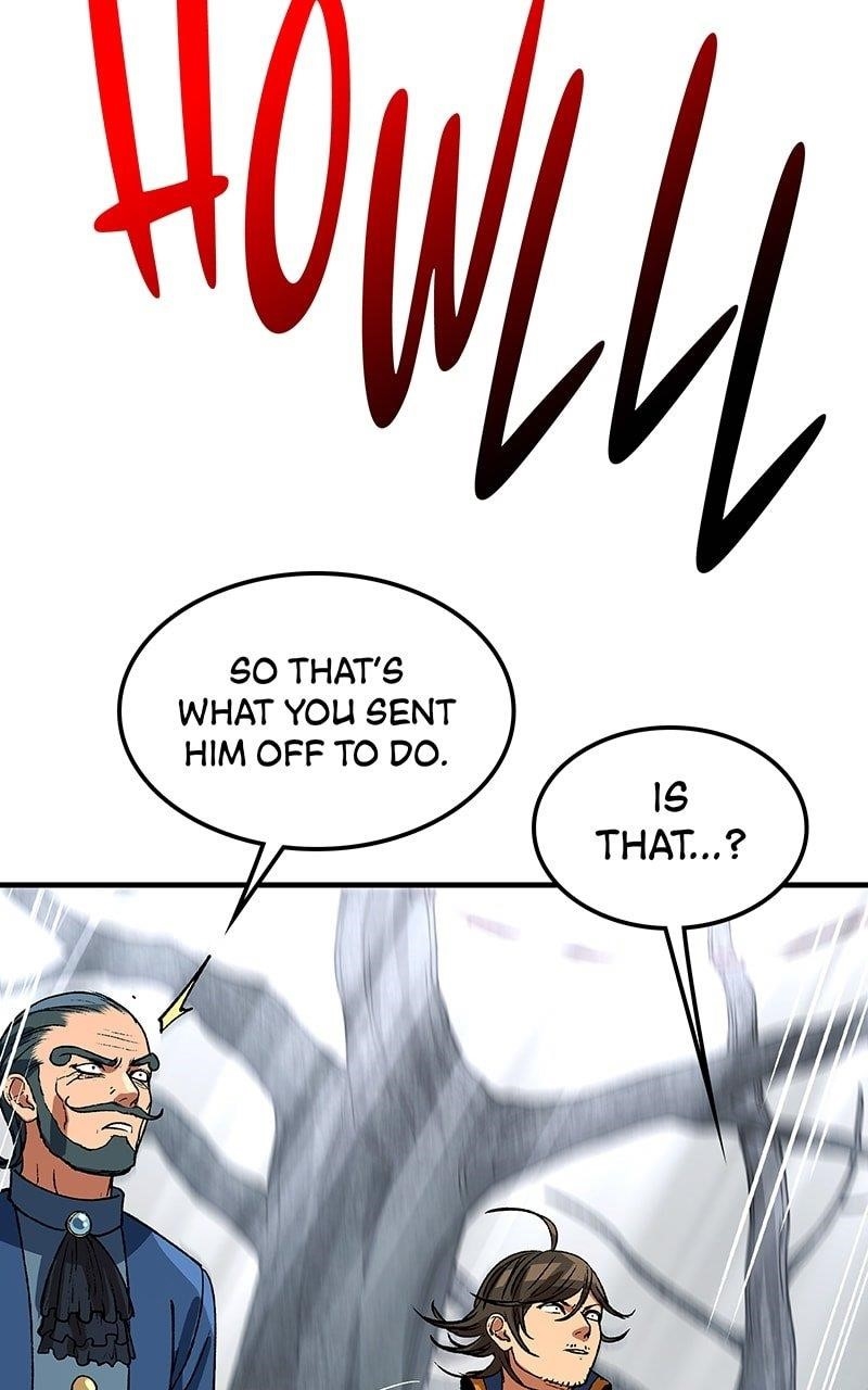 Return of the Runebound Professor Chapter 22 - Page 12 in English