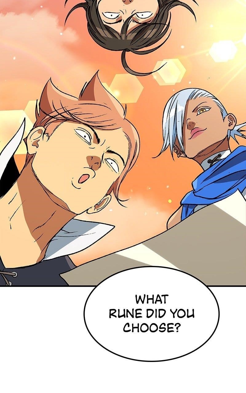 Return of the Runebound Professor Chapter 22 - Page 120 in English