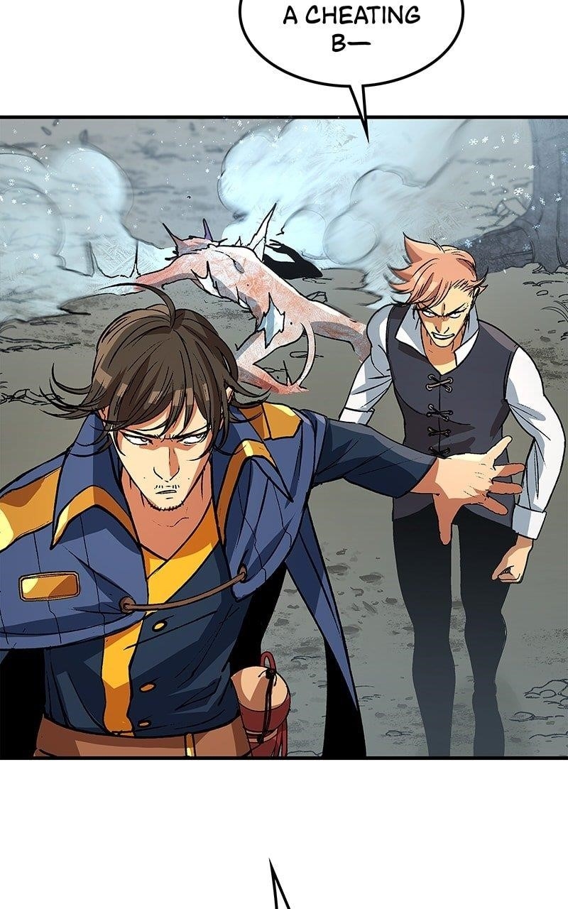 Return of the Runebound Professor Chapter 22 - Page 22 in English