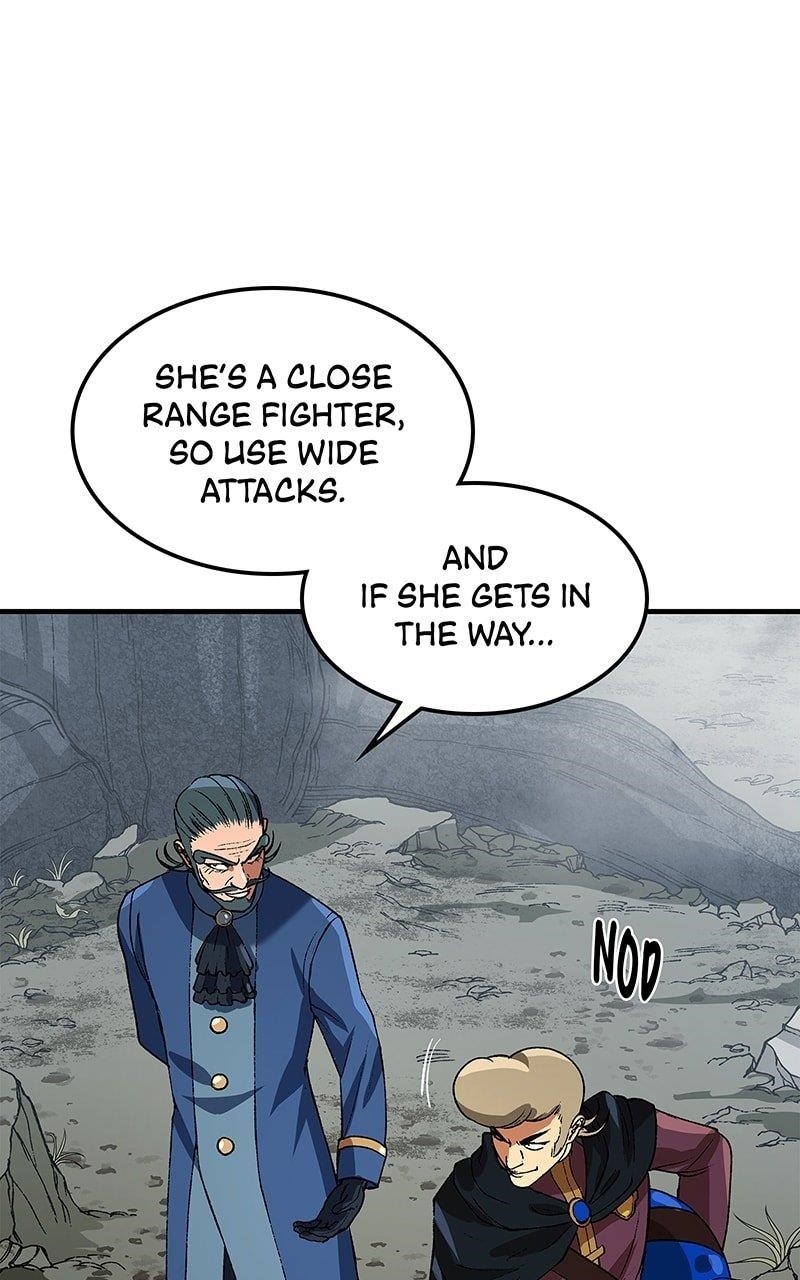 Return of the Runebound Professor Chapter 22 - Page 35 in English