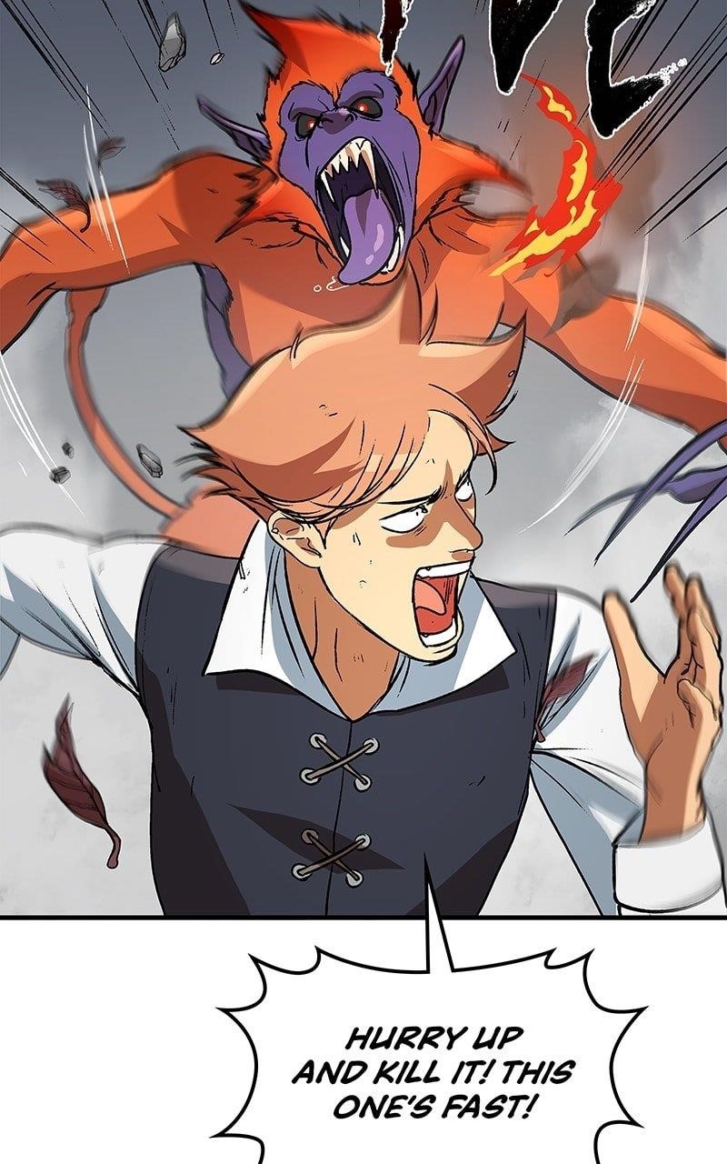 Return of the Runebound Professor Chapter 22 - Page 37 in English