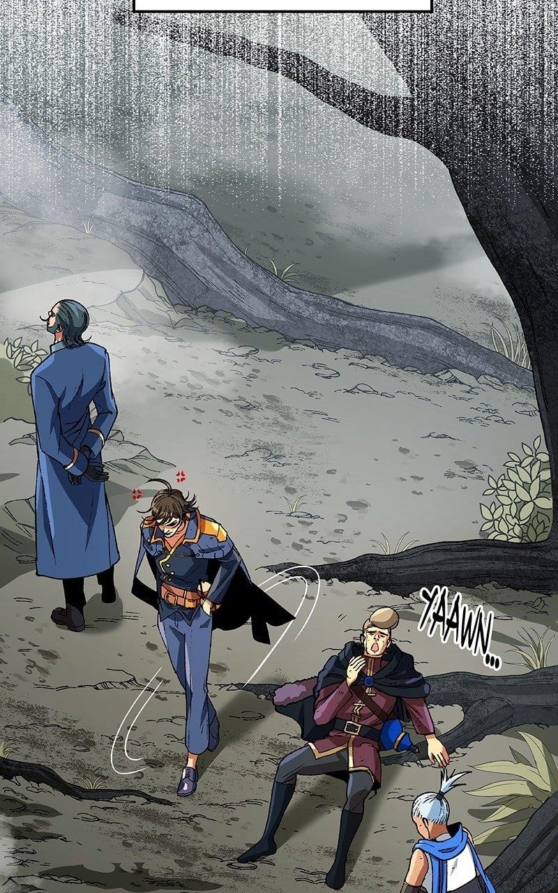 Return of the Runebound Professor Chapter 22 - Page 5 in English
