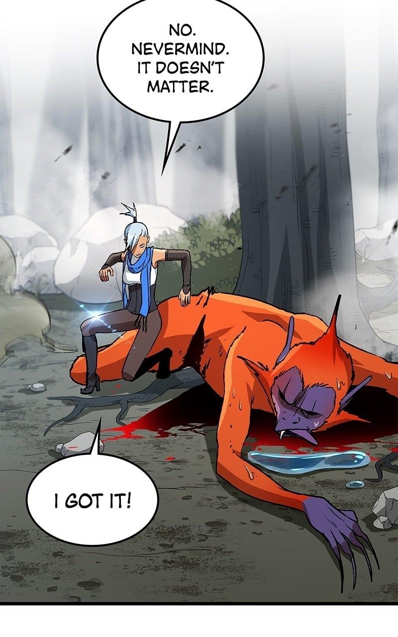 Return of the Runebound Professor Chapter 22 - Page 52 in English