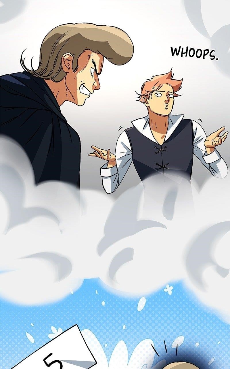 Return of the Runebound Professor Chapter 22 - Page 88 in English