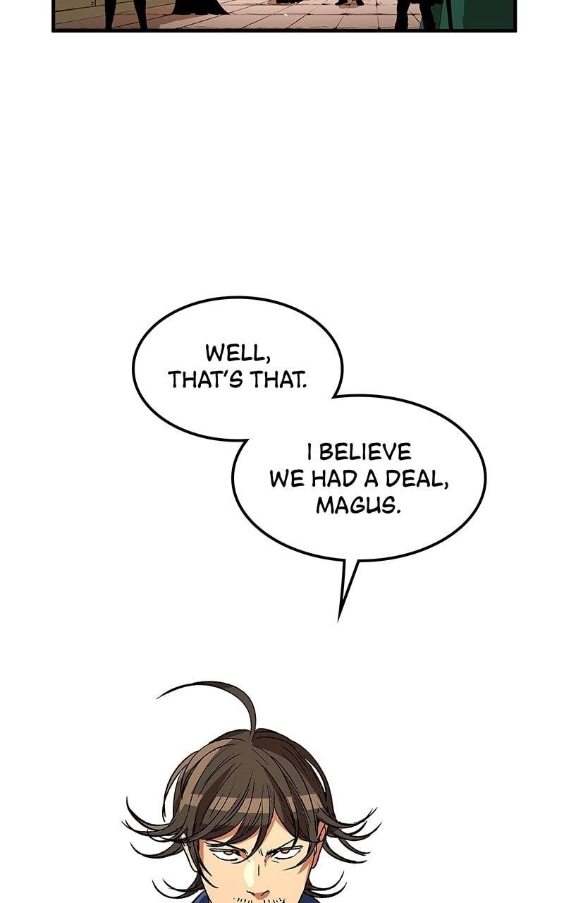 Return of the Runebound Professor Chapter 22 - Page 97 in English