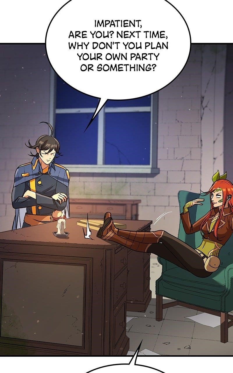Return of the Runebound Professor Chapter 23 - Page 10 in English