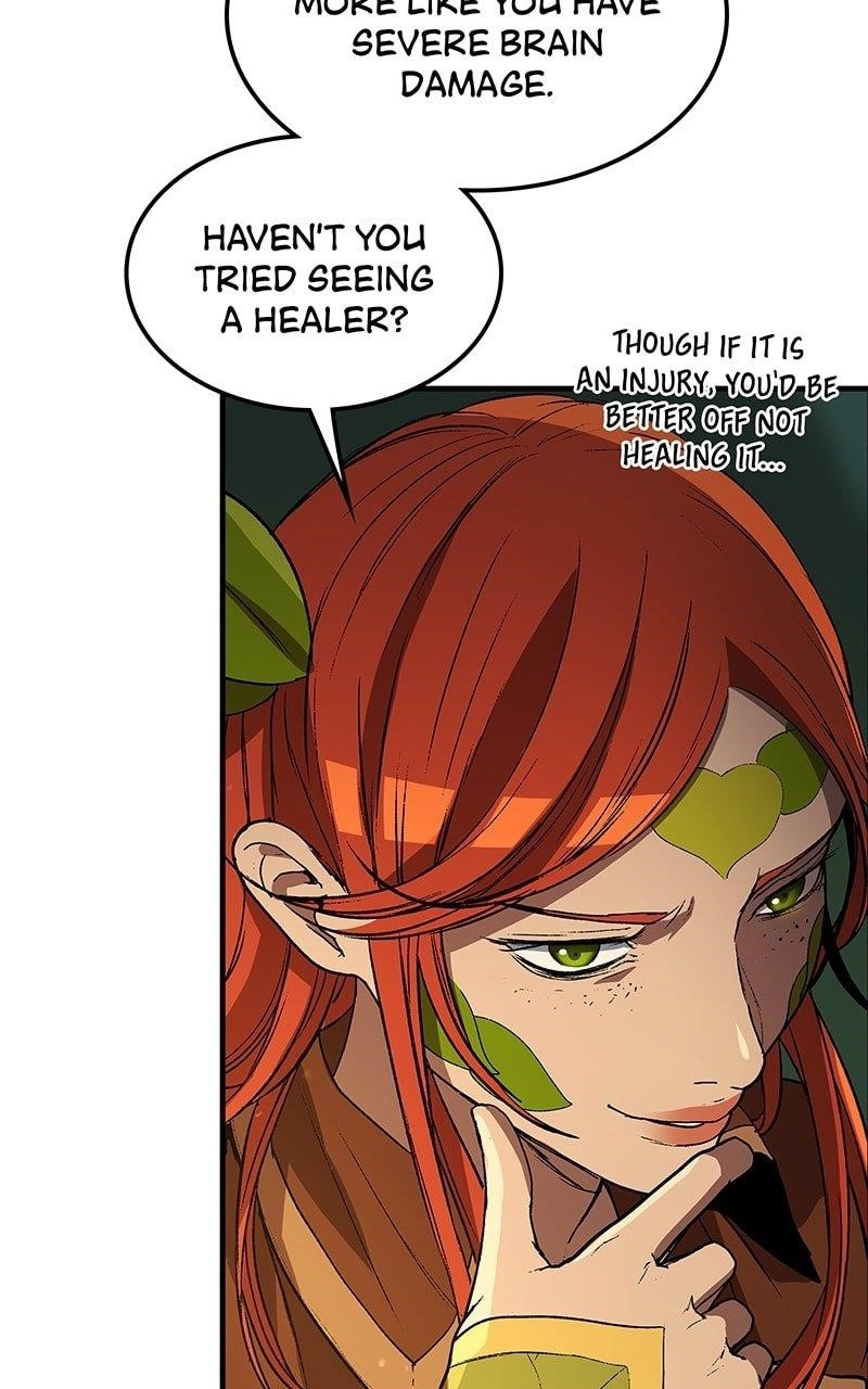 Return of the Runebound Professor Chapter 23 - Page 28 in English