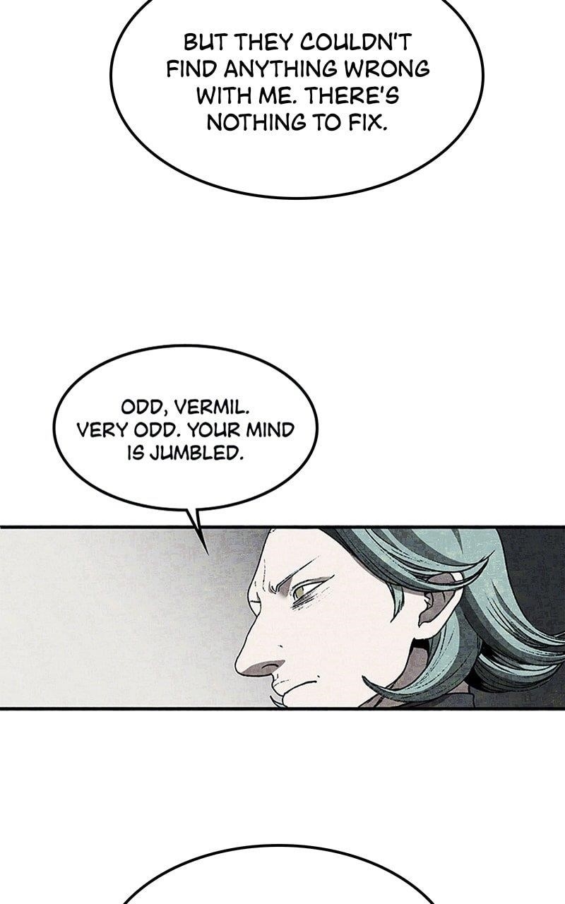 Return of the Runebound Professor Chapter 23 - Page 31 in English