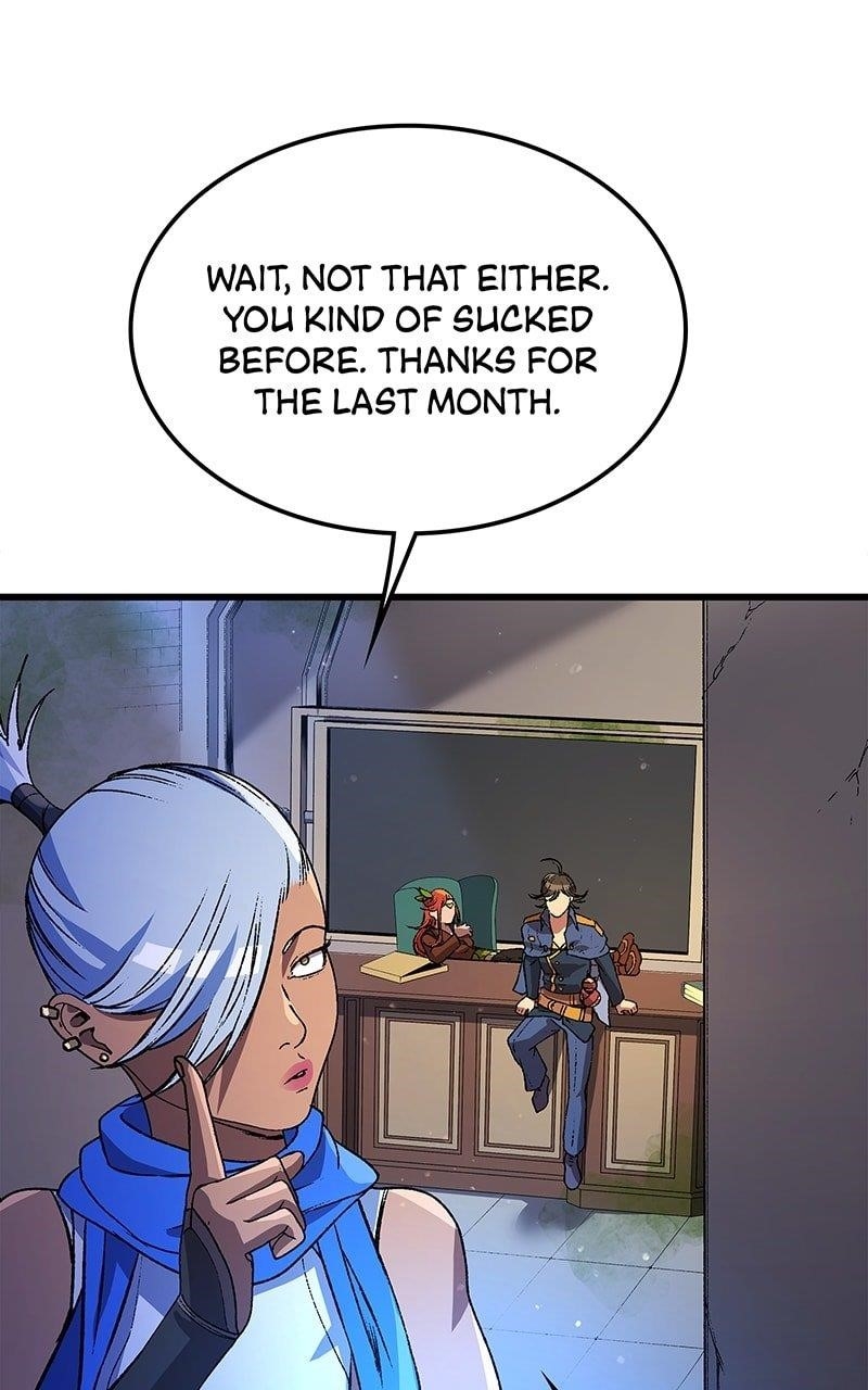 Return of the Runebound Professor Chapter 23 - Page 5 in English