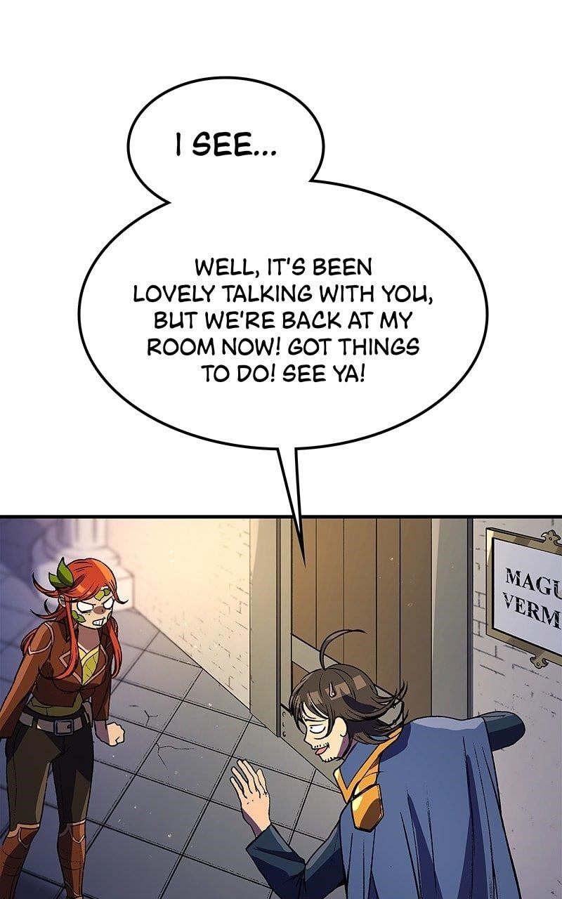 Return of the Runebound Professor Chapter 23 - Page 58 in English