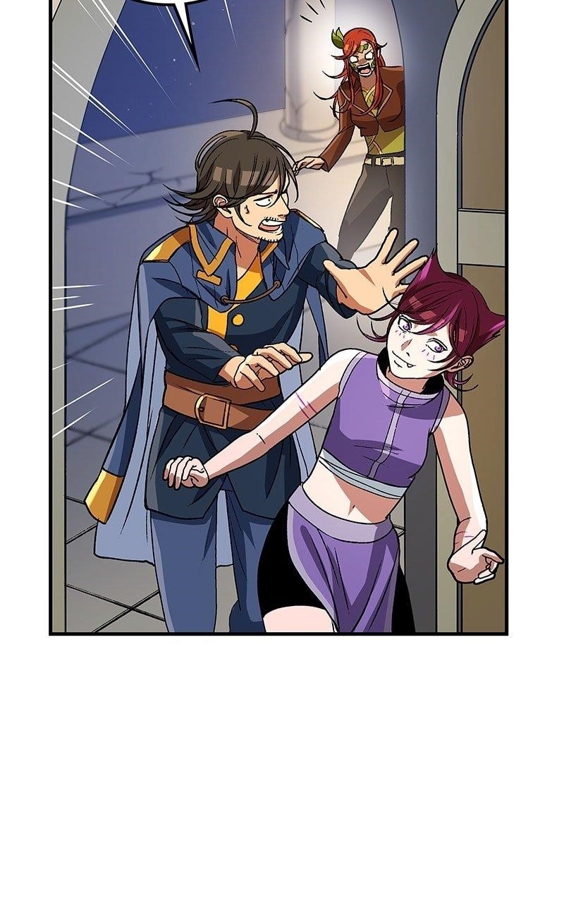 Return of the Runebound Professor Chapter 23 - Page 66 in English